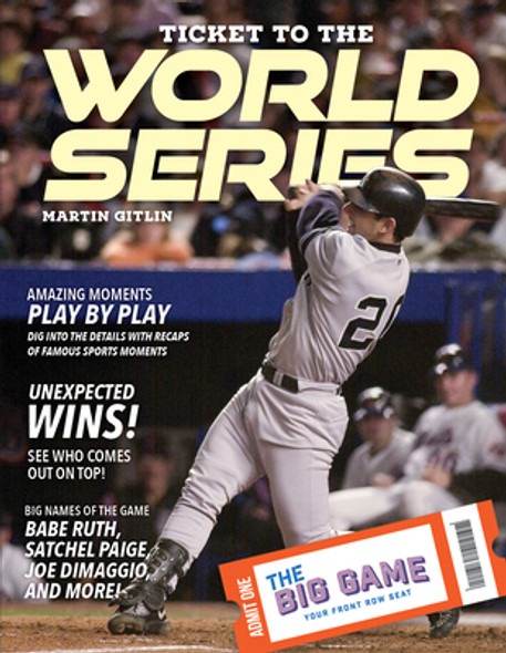 Ticket to the World Series (Paperback)