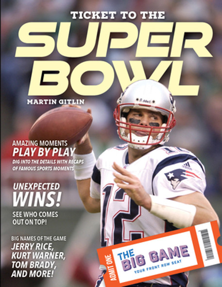 Ticket to the Super Bowl (Paperback)