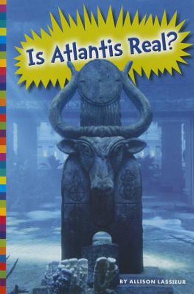 Is Atlantis Real? (Paperback)
