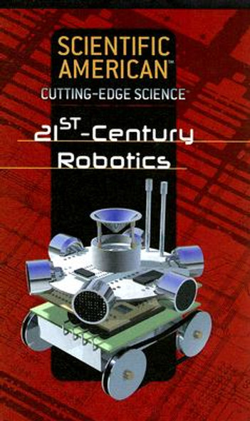 21st-Century Robotics (Library Binding)