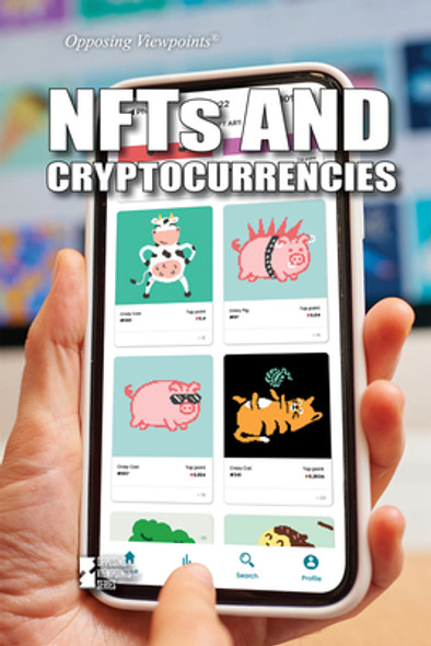 Nfts and Cryptocurrencies (Library Binding)