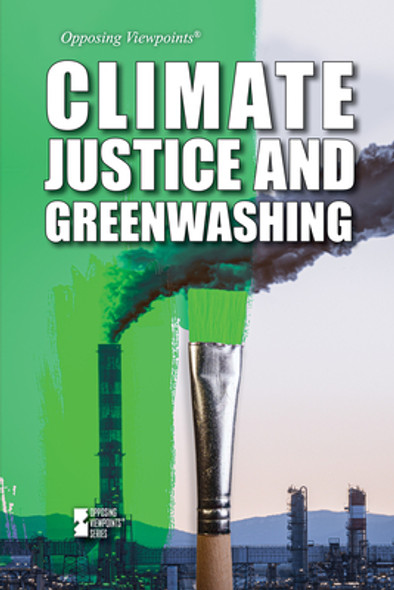Climate Justice and Greenwashing (Paperback)