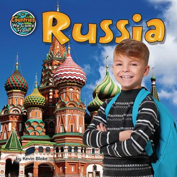 Russia (Library Binding)