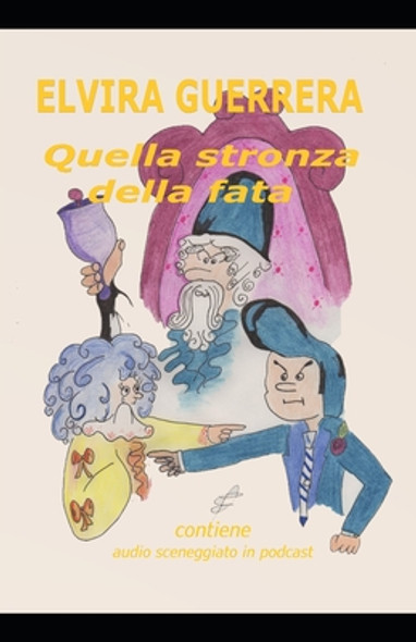 Quella stronza della fata (Paperback)