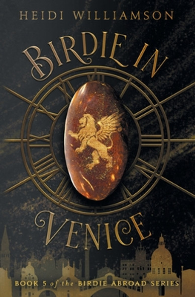 Birdie in Venice (Paperback)