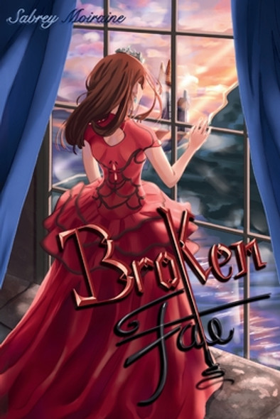Broken Fate (Paperback)