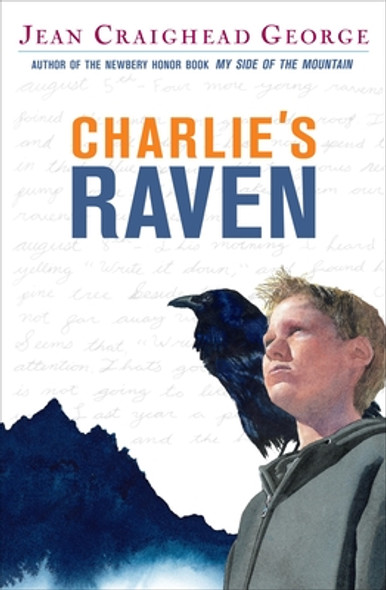 Charlie's Raven (Paperback)
