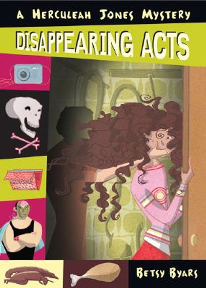 Disappearing Acts (Paperback)