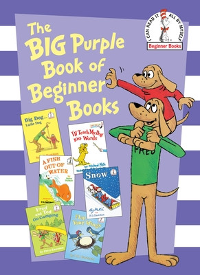 The Big Purple Book of Beginner Books (Hardcover)