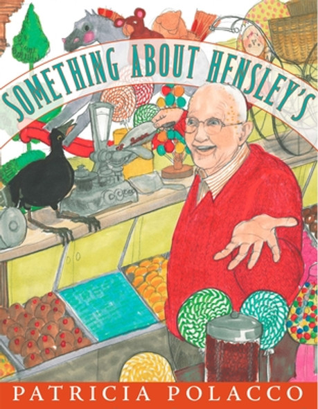 Something about Hensley's (Hardcover) Something about Hensley's (Hardcover)