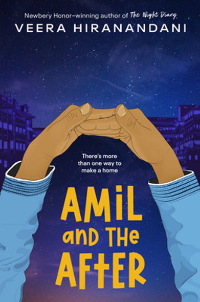 Amil and the After (Paperback)