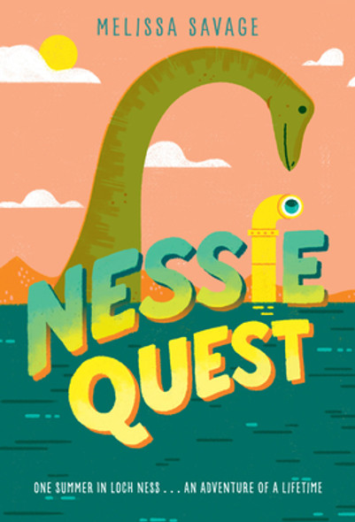 Nessie Quest (Paperback)