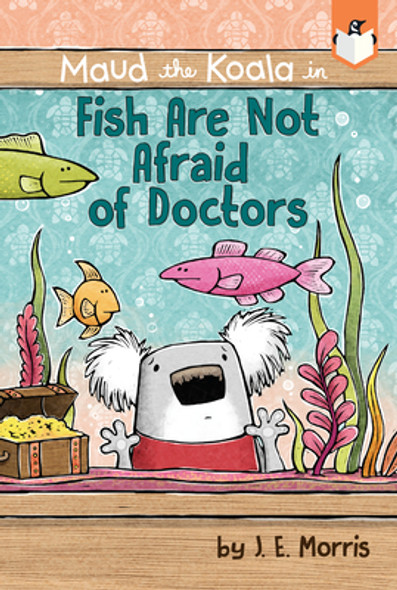 Fish Are Not Afraid of Doctors (Paperback)