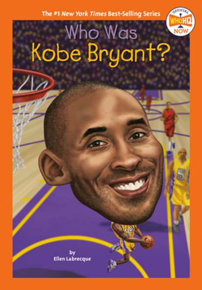 Who Was Kobe Bryant? (Paperback)