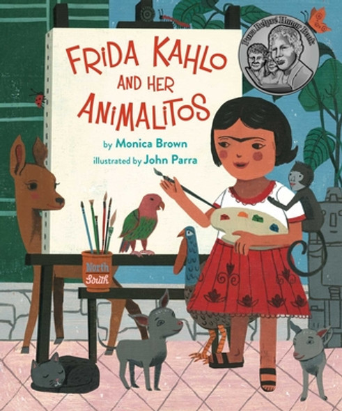 Frida Kahlo and Her Animalitos (Paperback)