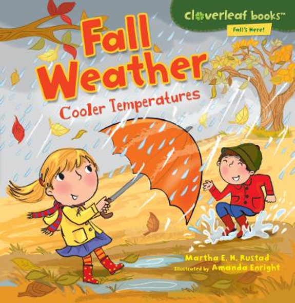 Fall Weather: Cooler Temperatures (Paperback)