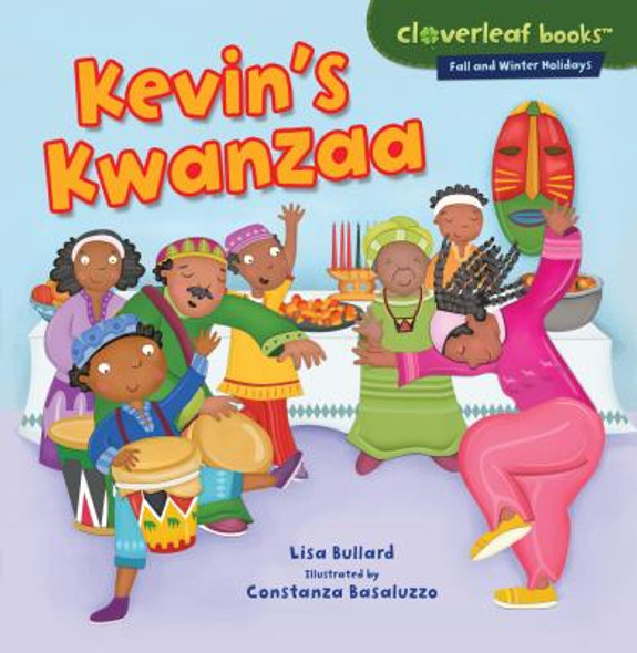 Kevin's Kwanzaa (Paperback)