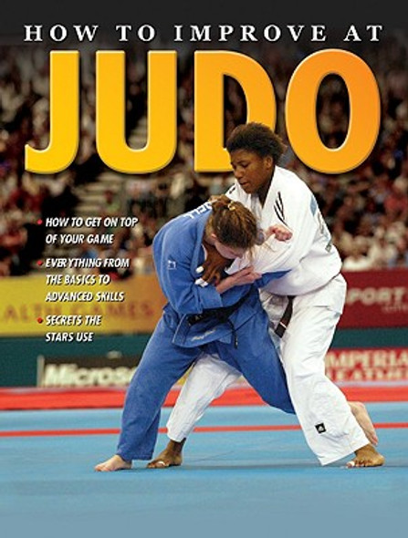 How to Improve at Judo (Paperback)