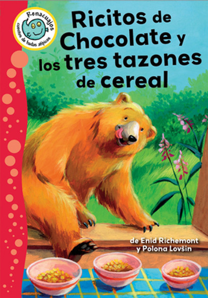 Ricitos de Chocolate Y Los Tres Tazones de Cereal (Brownilocks and the Three Bowls of Cornflakes) (Library Binding)