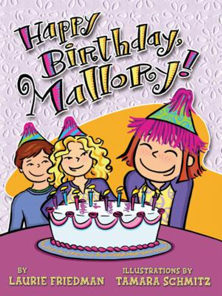 #4 Happy Birthday, Mallory! (Paperback)