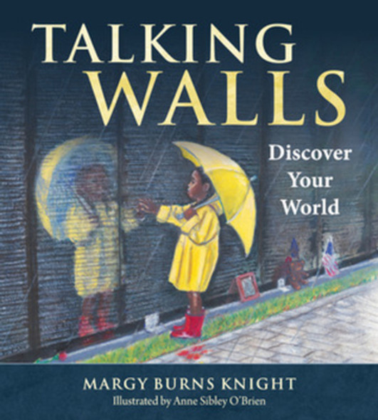 Talking Walls: Discover Your World (Paperback)