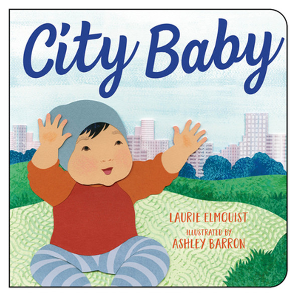 City Baby (Board Books)