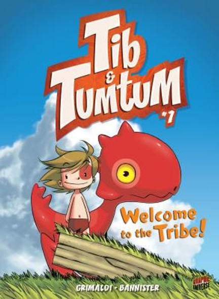 Welcome to the Tribe!: Book 1 (Paperback)