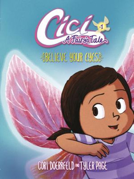 Believe Your Eyes: Book 1 (Paperback)