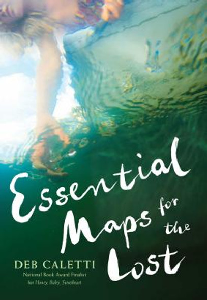 Essential Maps for the Lost (Paperback)