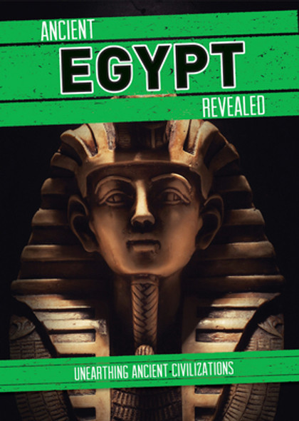 Ancient Egypt Revealed (Paperback)