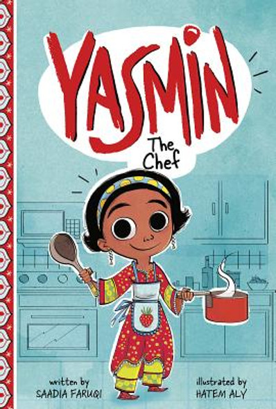 Yasmin the Chef (Paperback)