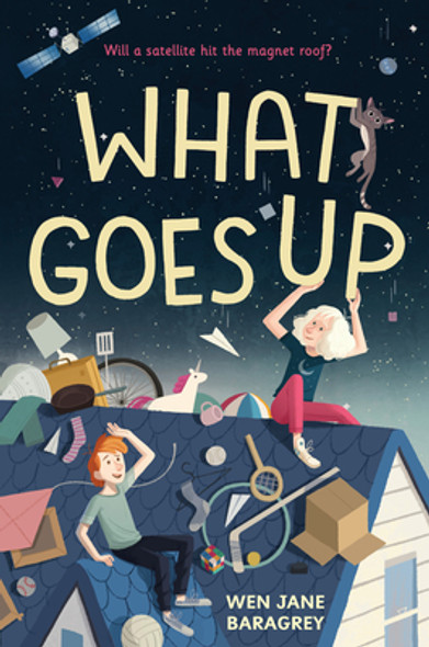 What Goes Up (Library Binding)
