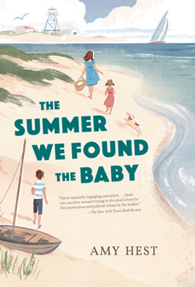 The Summer We Found the Baby (Paperback)