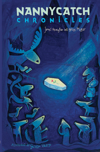 Nannycatch Chronicles (Hardcover)