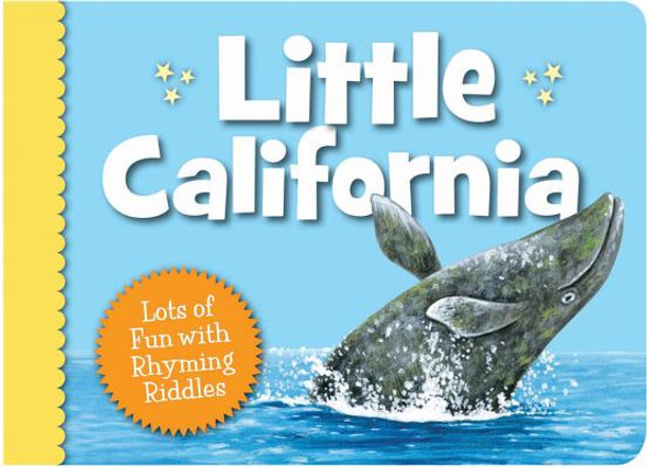 Little California (Board Books)