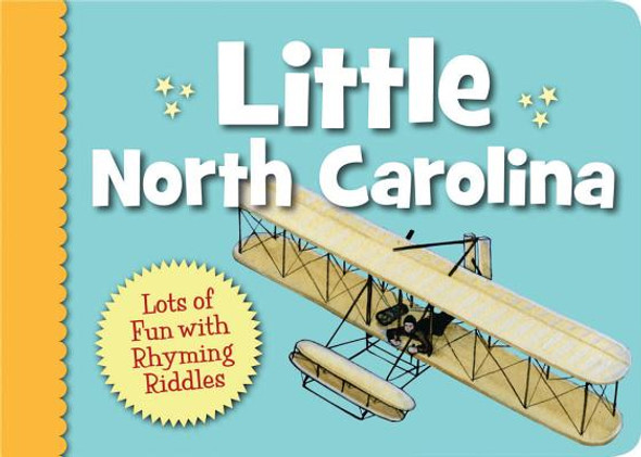 Little North Carolina (Board Books)