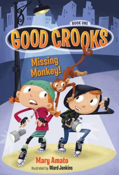 Missing Monkey! (Paperback)