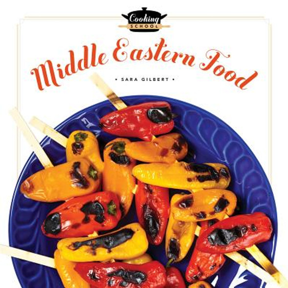Middle-Eastern Food (Library Binding)