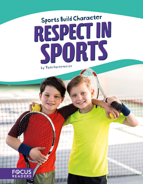 Respect in Sports (Library Binding)