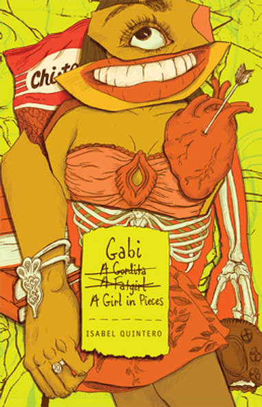 Gabi, a Girl in Pieces (Paperback)