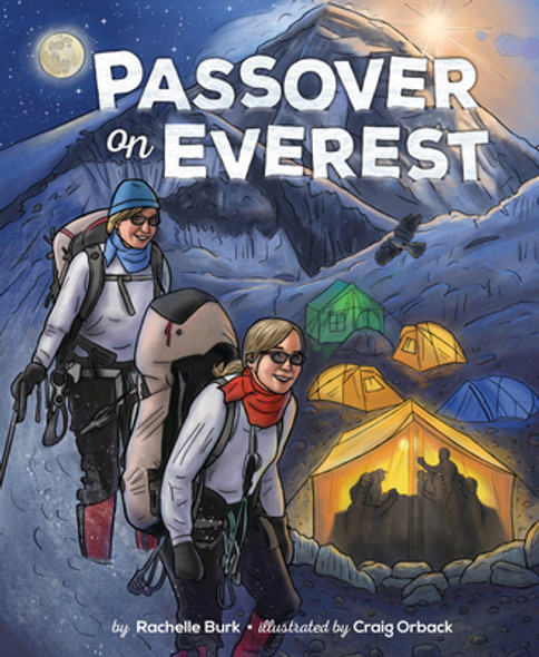 Passover on Everest (Hardcover)