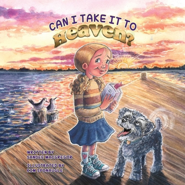 Can I Take It to Heaven? (Paperback)
