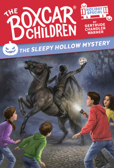The Sleepy Hollow Mystery: A Halloween Holiday Special (Paperback)