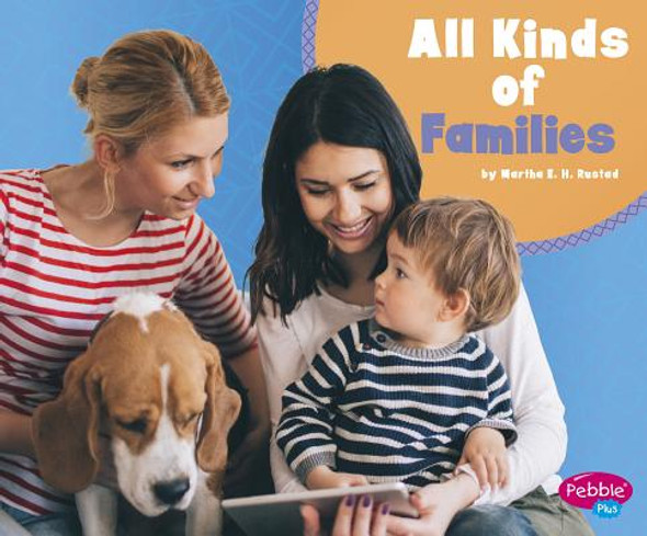 All Kinds of Families (Paperback)