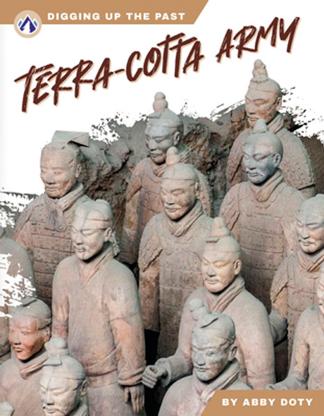 Terra-Cotta Army (Library Binding)