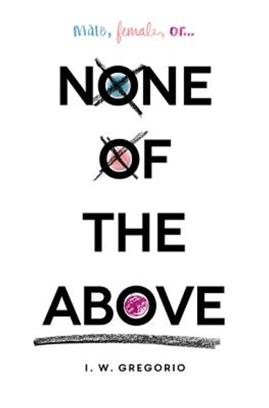 None of the Above (Hardcover)