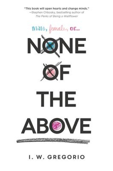 None of the Above (Paperback)
