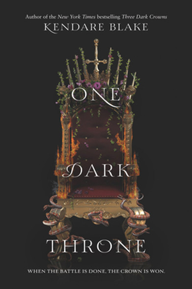 One Dark Throne (Hardcover)