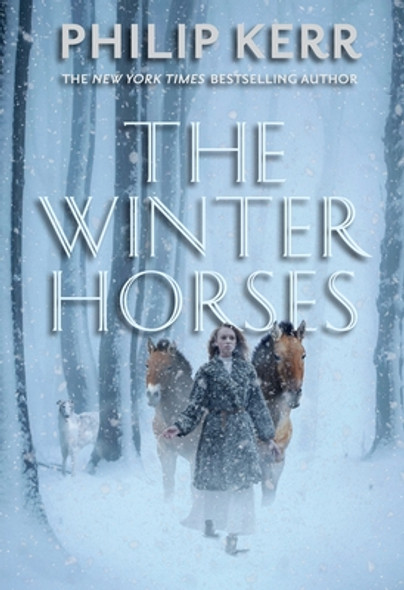 The Winter Horses (Paperback)