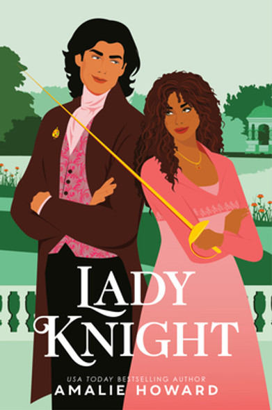 Lady Knight (Hardcover)